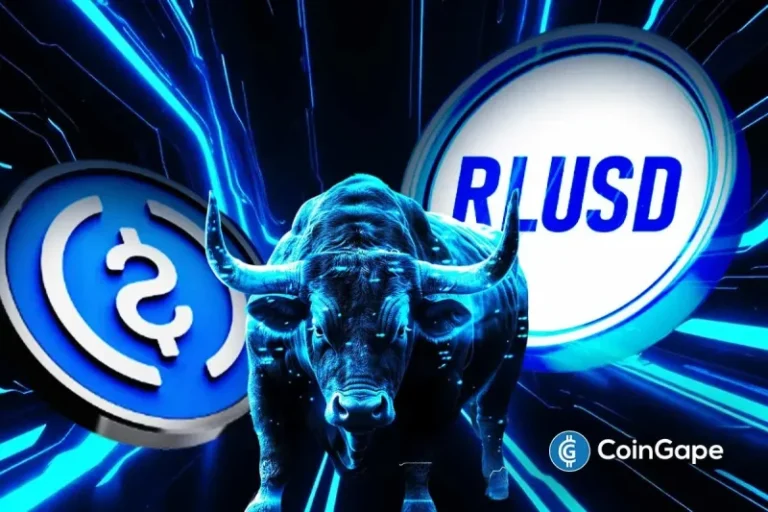 Bullish Shuns Fiat, Receives $1.15B IPO Proceeds in USDC and RLUSD Stablecoins