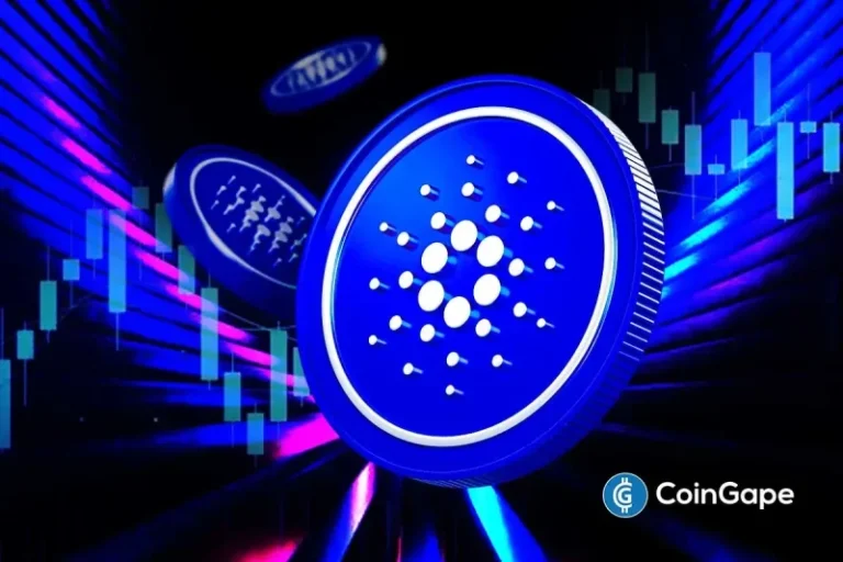 Cardano Price Forecast: Analyst Eyes $1.10 Despite Crypto Crash as Futures Volume Soars and ETF Odds Hit 82%
