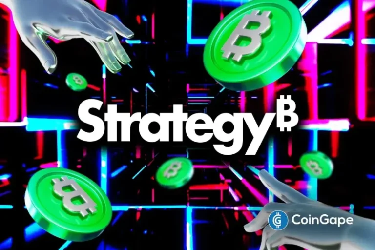 Breaking: Strategy Grabs 3% of Bitcoin Supply With 3,081 BTC Buy, MSTR Stock Sinks
