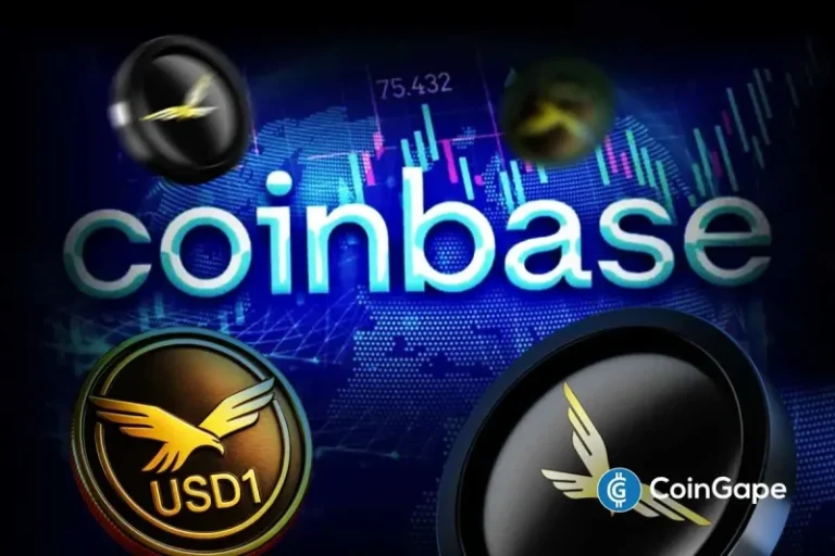 Coinbase To List Trump’s World Liberty Financial USD1 Stablecoin