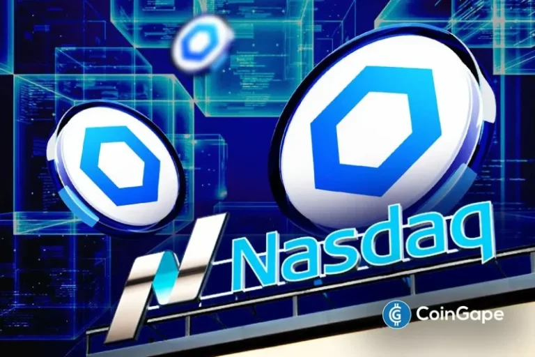 Nasdaq-Listed Caliber to Launch First Public Chainlink Treasury, Stock Price Up 80%