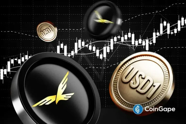 World Liberty Financial Launches USD1 Stablecoin on Solana, Mints 100M