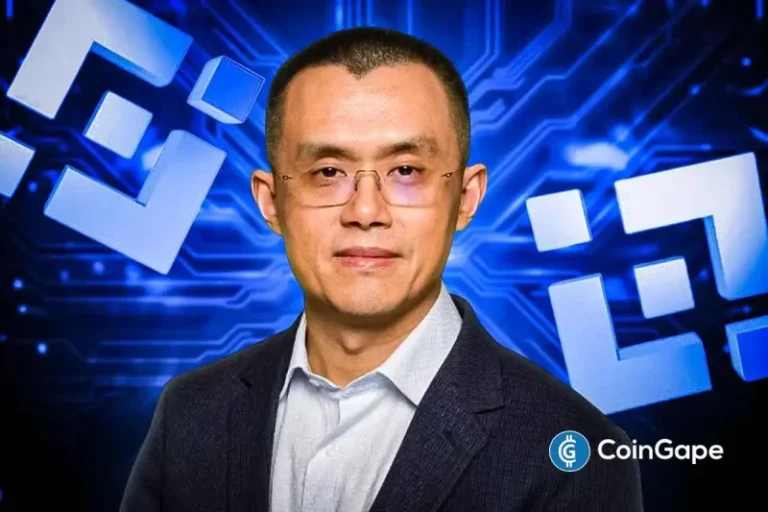 CZ Endorses Hyperliquid Rival Aster DEX, Token Rallies 1,500%