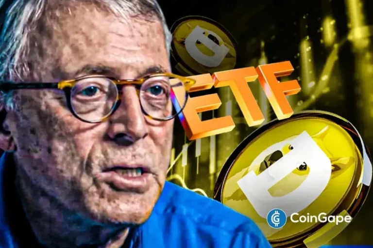 ‘Huge Breakthrough,’ Peter Brandt Says as Dogecoin Reclaims $0.30 Ahead ETF Launch