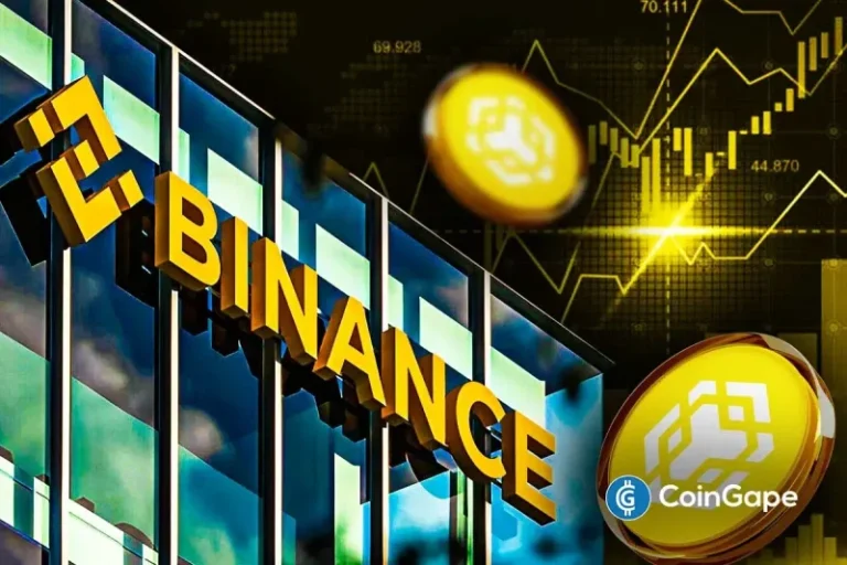BNB Hits New ATH As Binance Partners With $1.6T Franklin Templeton