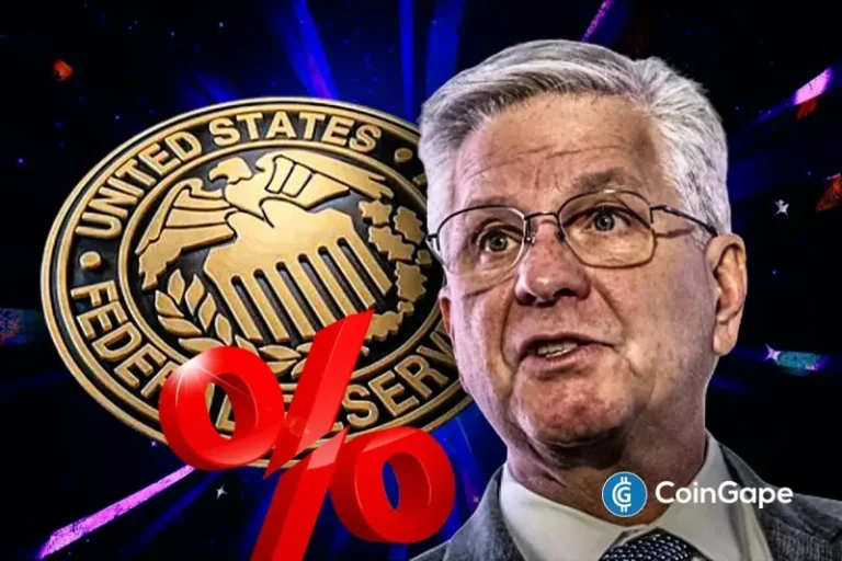 Fed’s Chris Waller Reiterates Support for Rate Cuts but Urges Caution On Pace