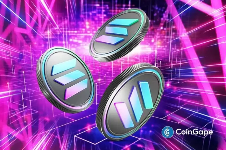 Solana Price Prediction as SOL DAT Company Plans 5% Supply Acquisition—Analyst Targets $1,300 Breakout