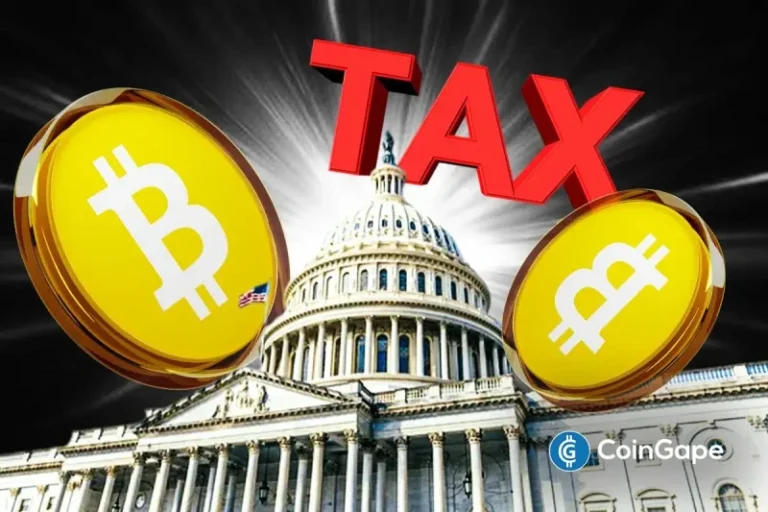 U.S. Treasury To Ease Tax Rule on Unrealized Bitcoin Gains, Aiding Saylor’s Strategy