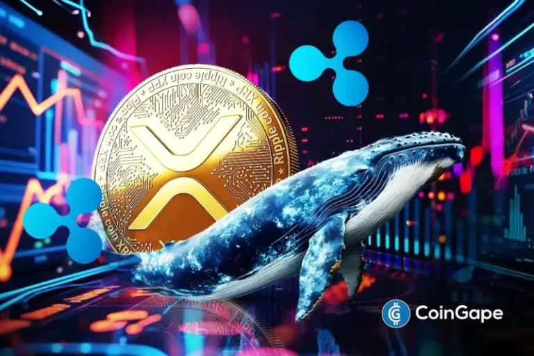 XRP News: Key Ripple Whale Indicator Turns Bullish After 4 Months, Price Rally Ahead?
