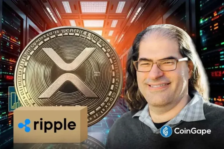XRP Price Prediction After Ripple CTO David Schwartz Resigns