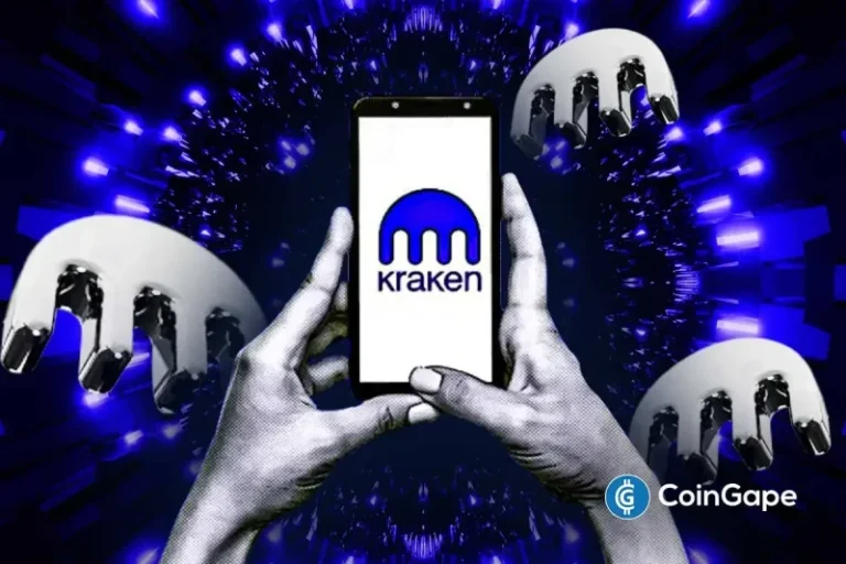 BGB Sees Adoption Boost as Kraken Lists Token