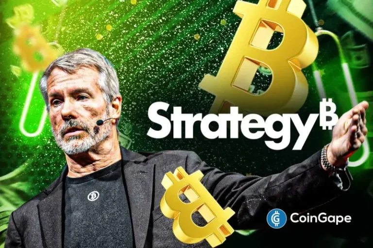 Breaking: Michael Saylor’s Strategy Adds 2,932 BTC as Bitcoin Erases YTD Gains