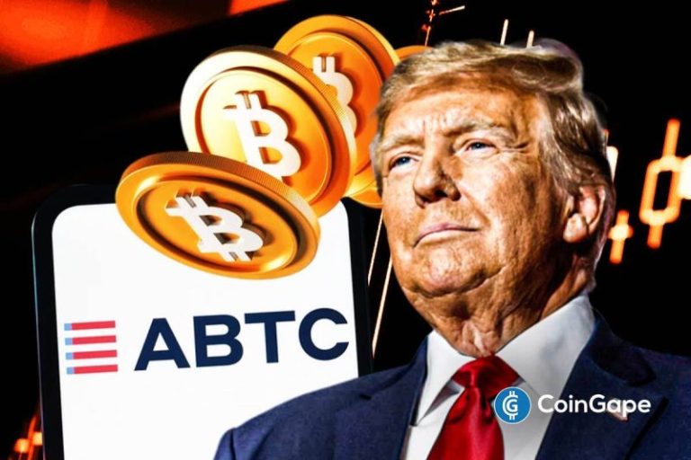 Trump-Backed American Bitcoin Reserves Surpass 6,000 BTC, Now Worth $425.82M
