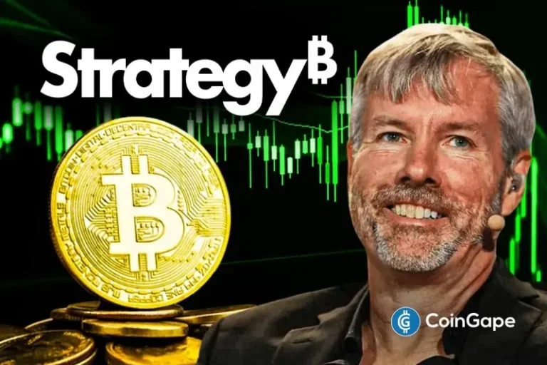Breaking: Michael Saylor’s Strategy Makes 100th Bitcoin Purchase, Buys 592 BTC as Market Struggles