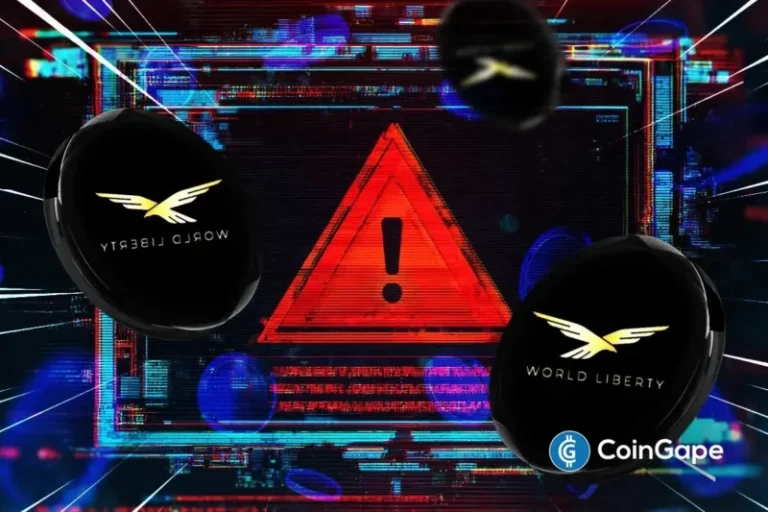 Is Trump’s WLFI a Scam? 5B Self-Collateral, $75M Borrowing Stir Controversy